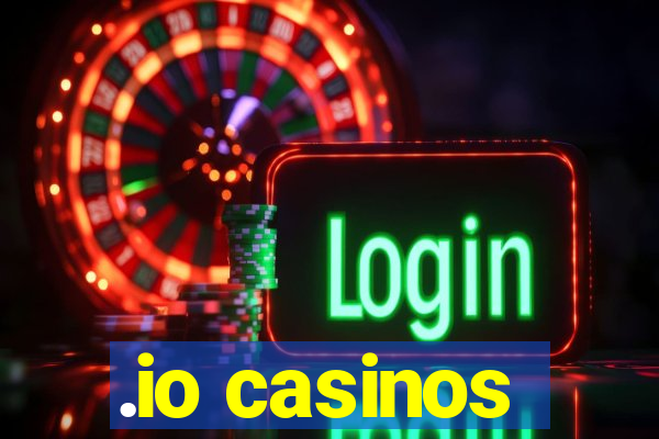.io casinos